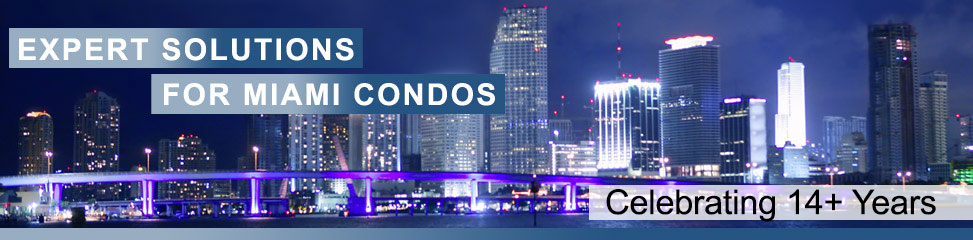 Expert solutions for buying, selling or renting Miami condos